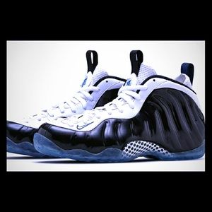 Nike Foamposite One -Concord colorway Size 10